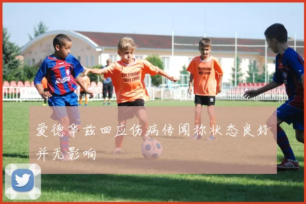 爱德华兹回应伤病传闻称状态良好并无影响